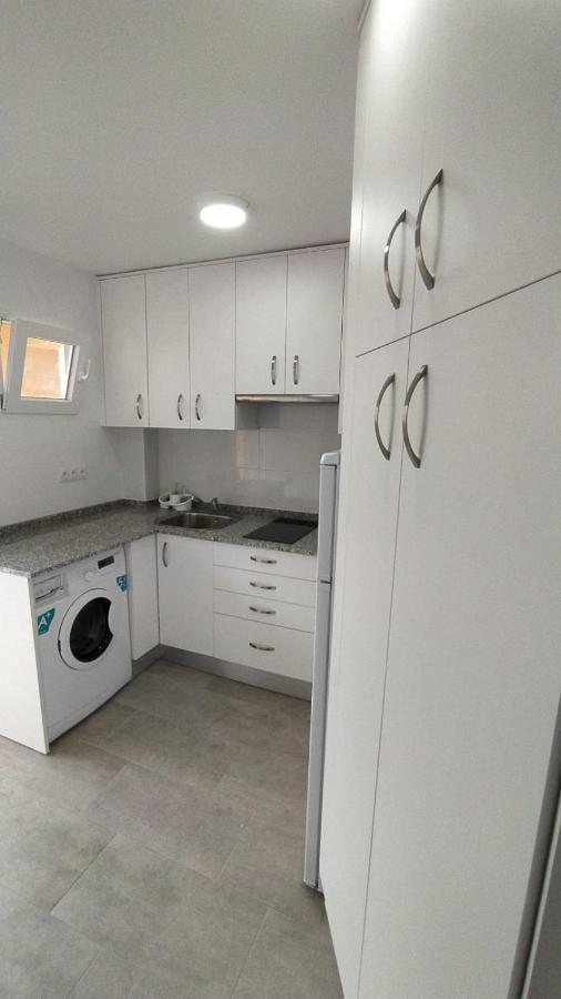 Apartamento Con Preciosas Vistas Para 4 Personas Бенидорм Экстерьер фото