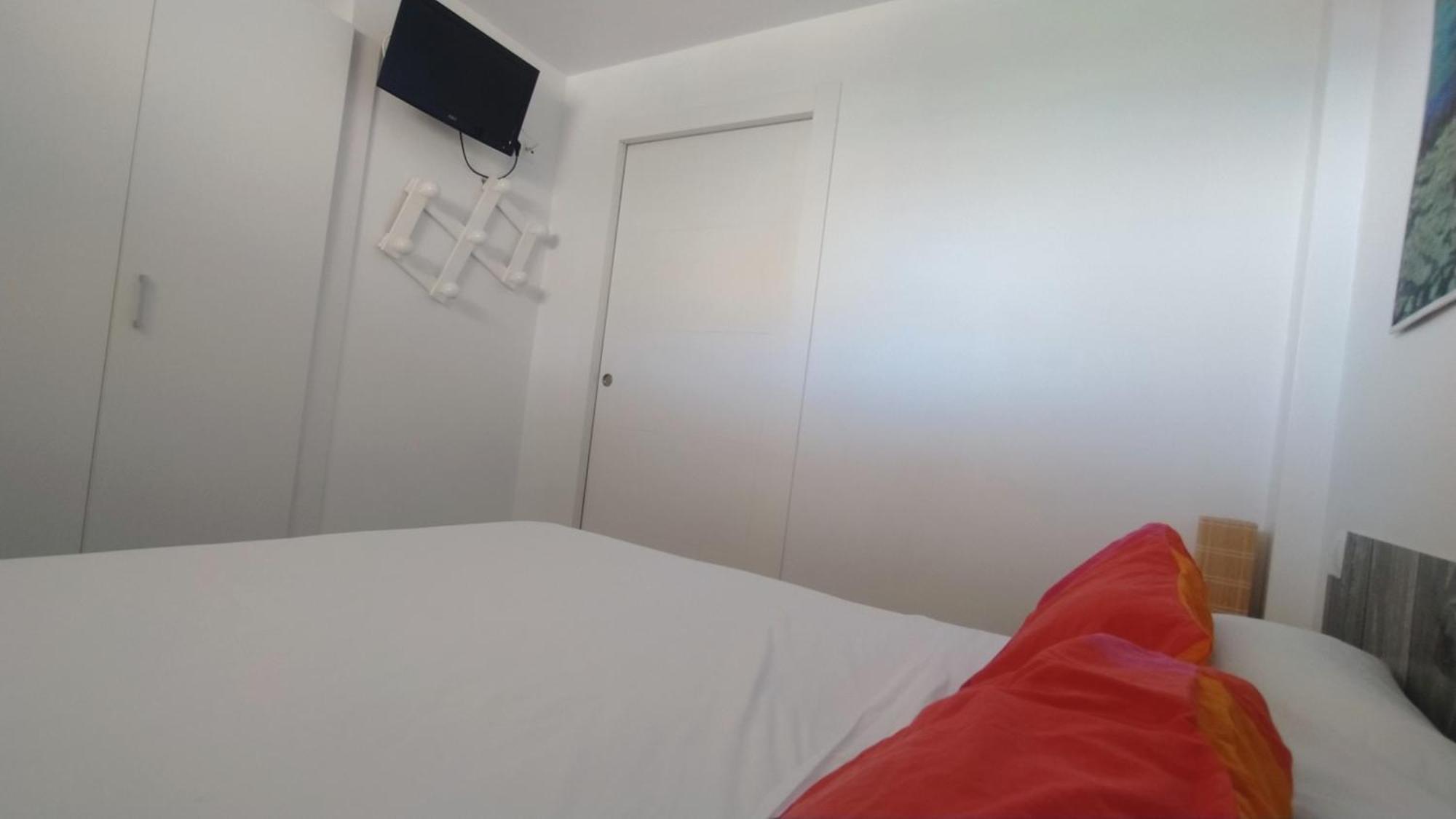 Apartamento Con Preciosas Vistas Para 4 Personas Бенидорм Экстерьер фото