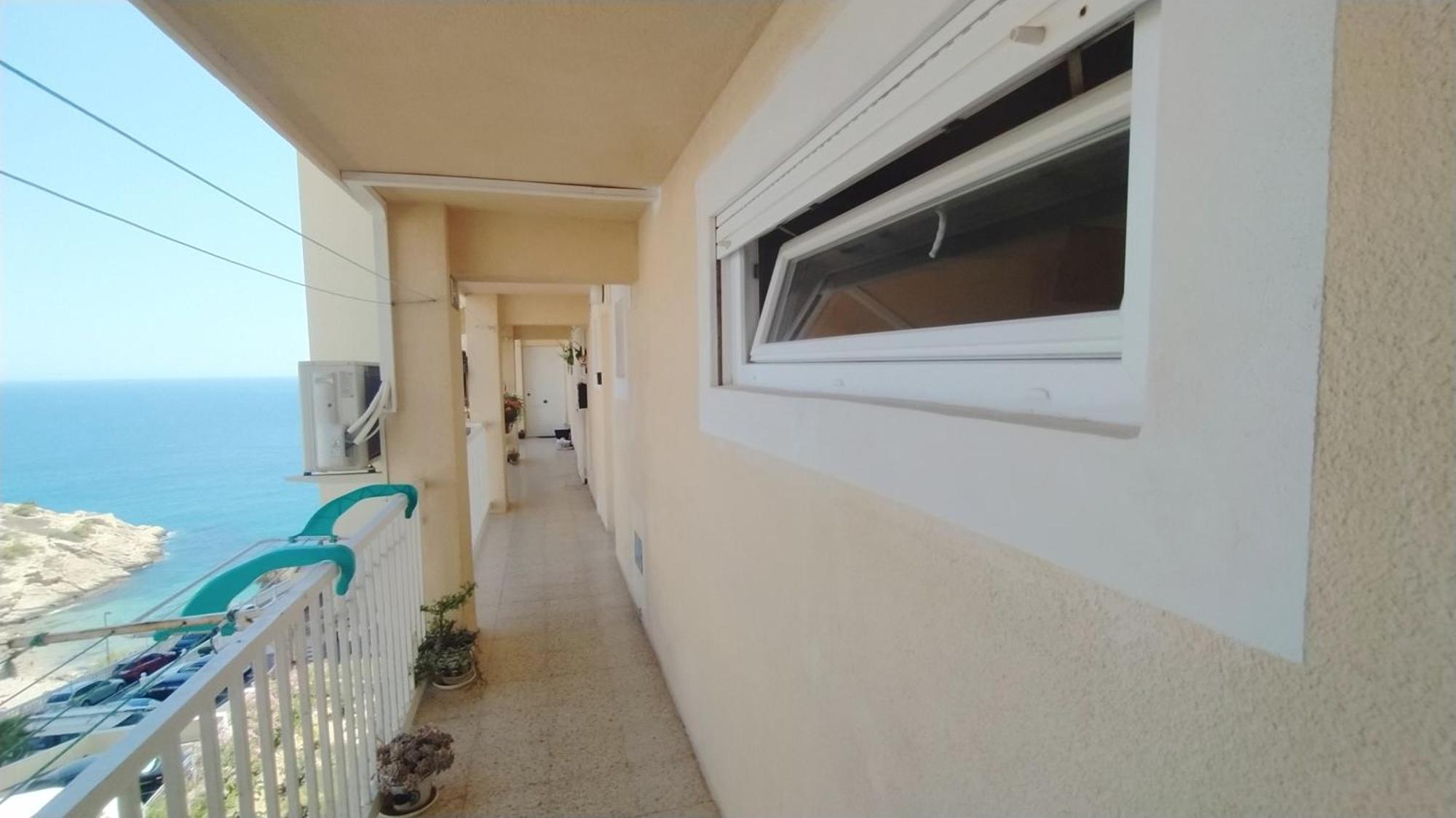 Apartamento Con Preciosas Vistas Para 4 Personas Бенидорм Номер фото